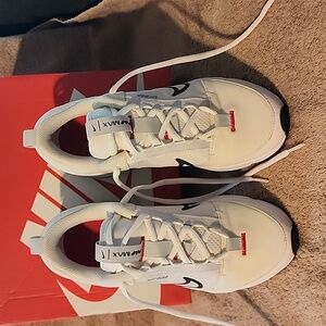 Nike Air Max 95 Recraft (GS) 4y white/black